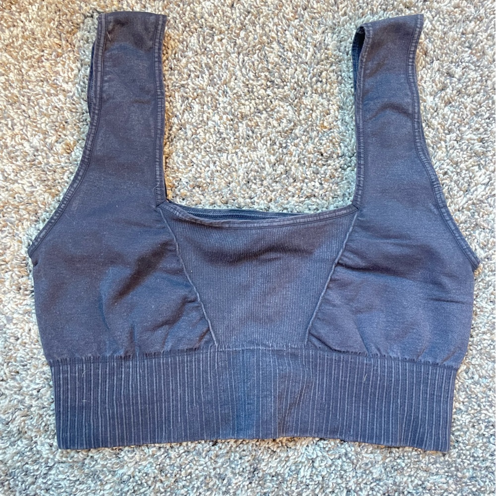 FP Movement Good Karma Square-Neck Bra M/L